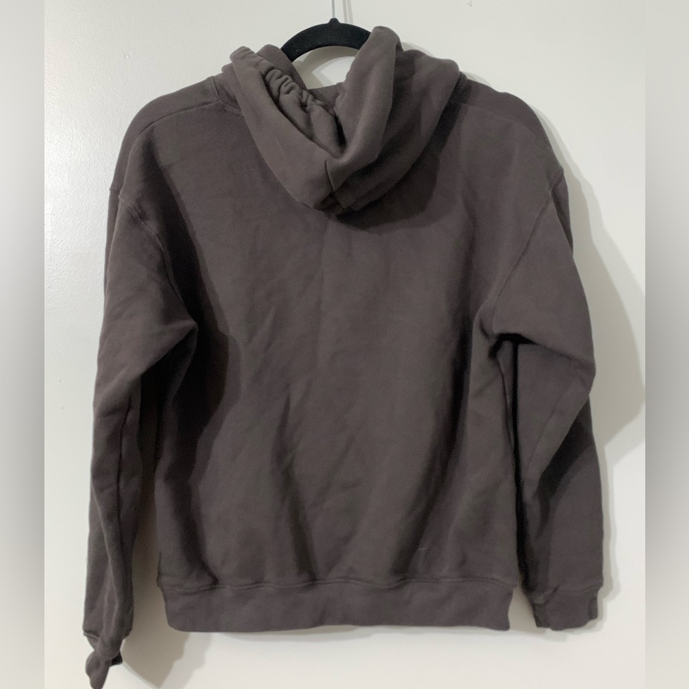PRICE DROP Pura Vida Women Color Block Hoodie Pullover - XS super Petite - Picture 4 of 5